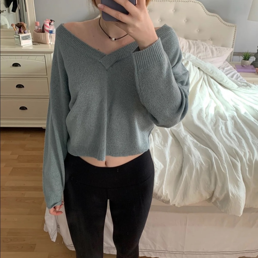 Garage Sweater